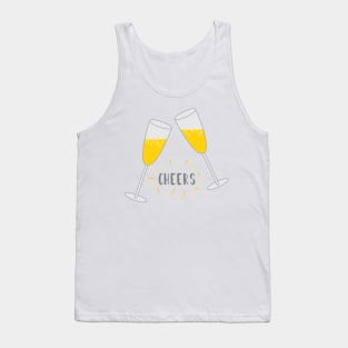 Cheers! Tank Top